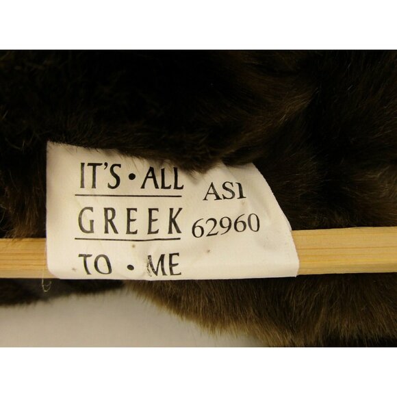 Reindeer Long Limbs Sticky Hands & Feet 19" Plush Stuffed Its All Greek to Me - Picture 8 of 8